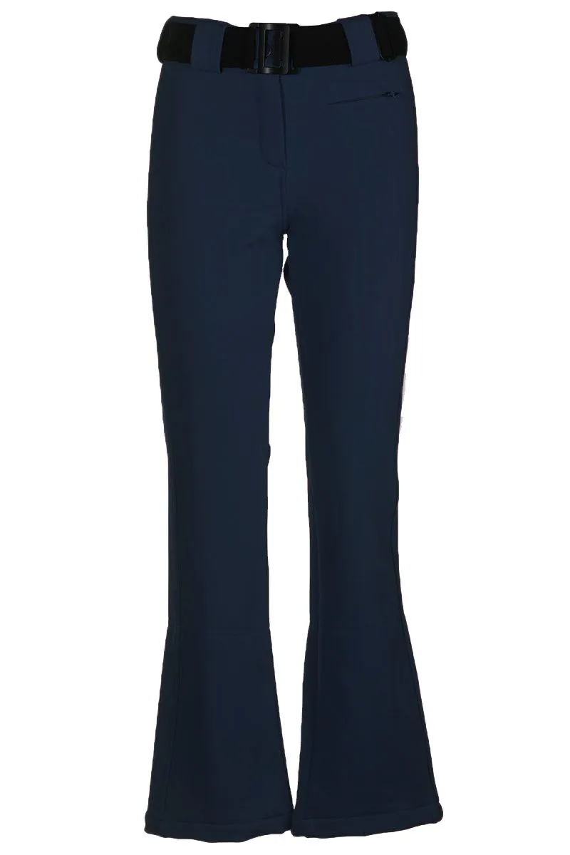 2026 Tonini Anna Womens ski pants navy